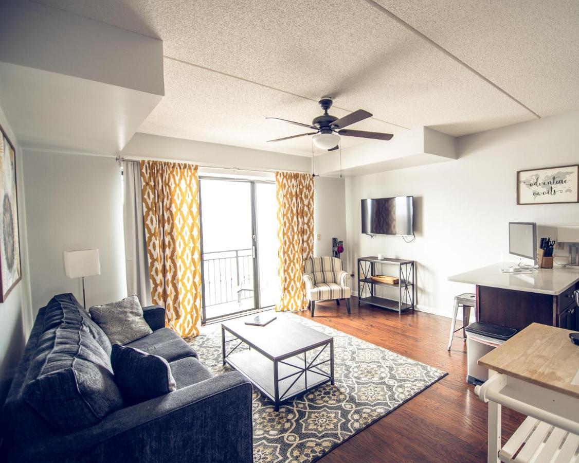 Water Street Retreat 14 Appartement Wilmington Buitenkant foto