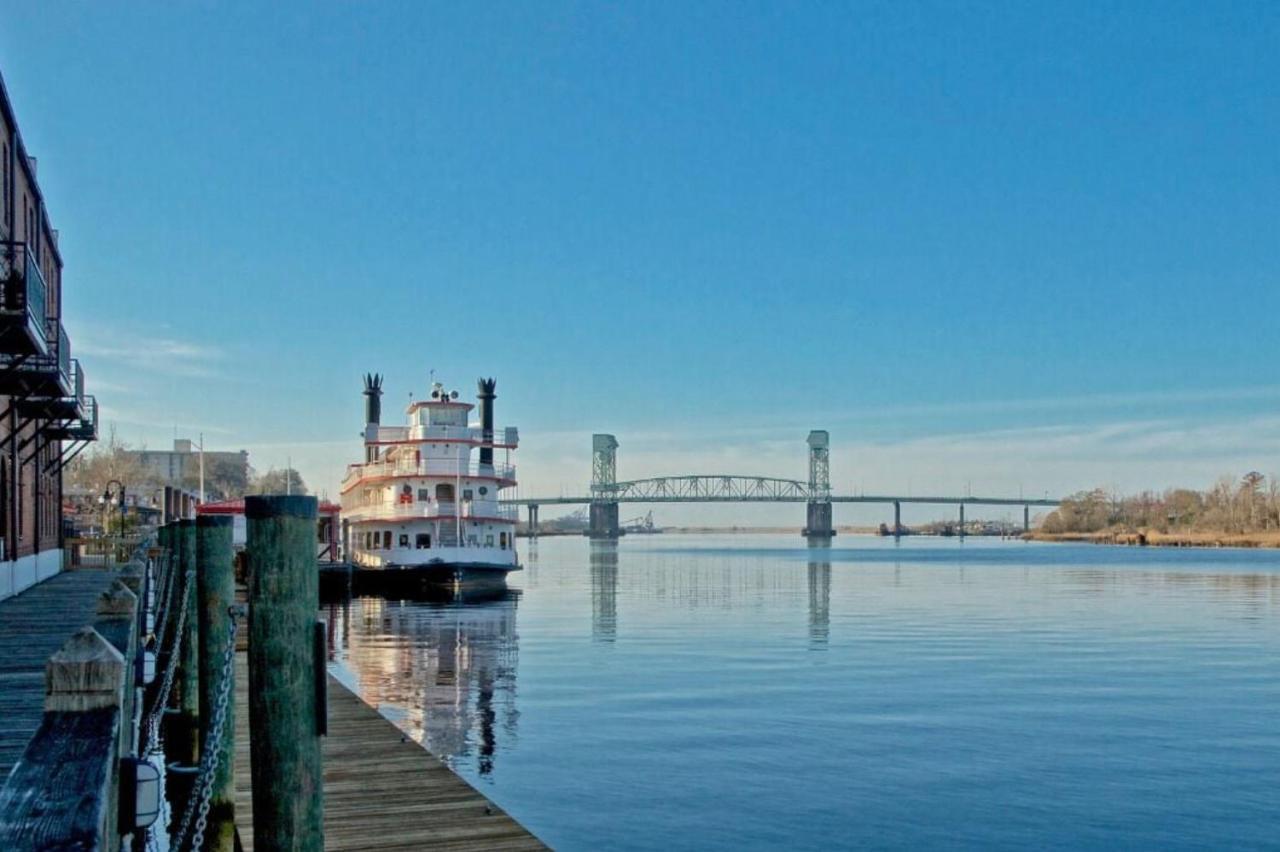 Water Street Retreat 14 Appartement Wilmington Buitenkant foto